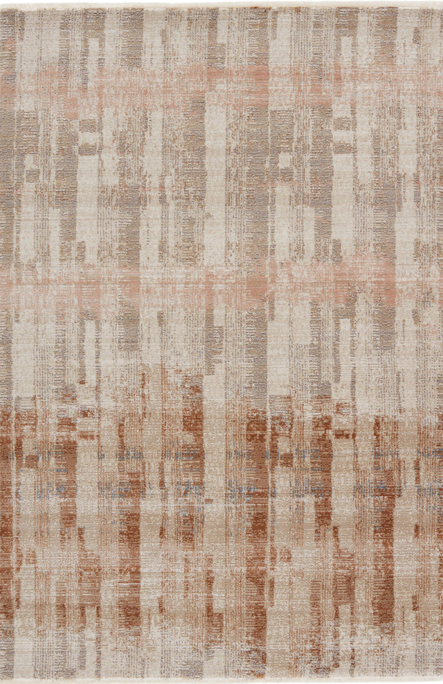 SANAA BY NIKKI CHU JINA POWER LOOMED RUG FROM TURKEY