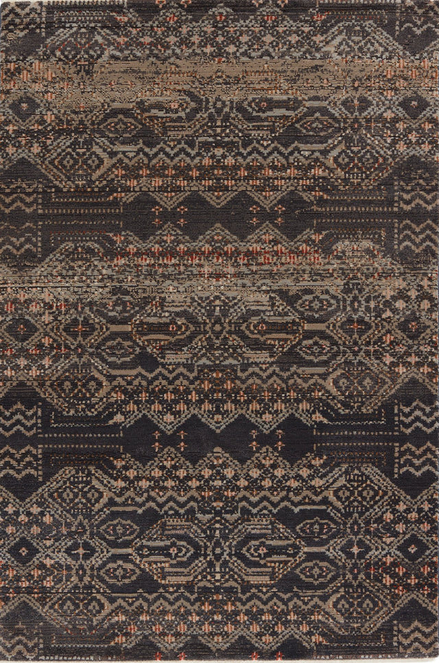SANAA BY NIKKI CHU TAMARI POWER LOOMED RUG FROM TURKEY