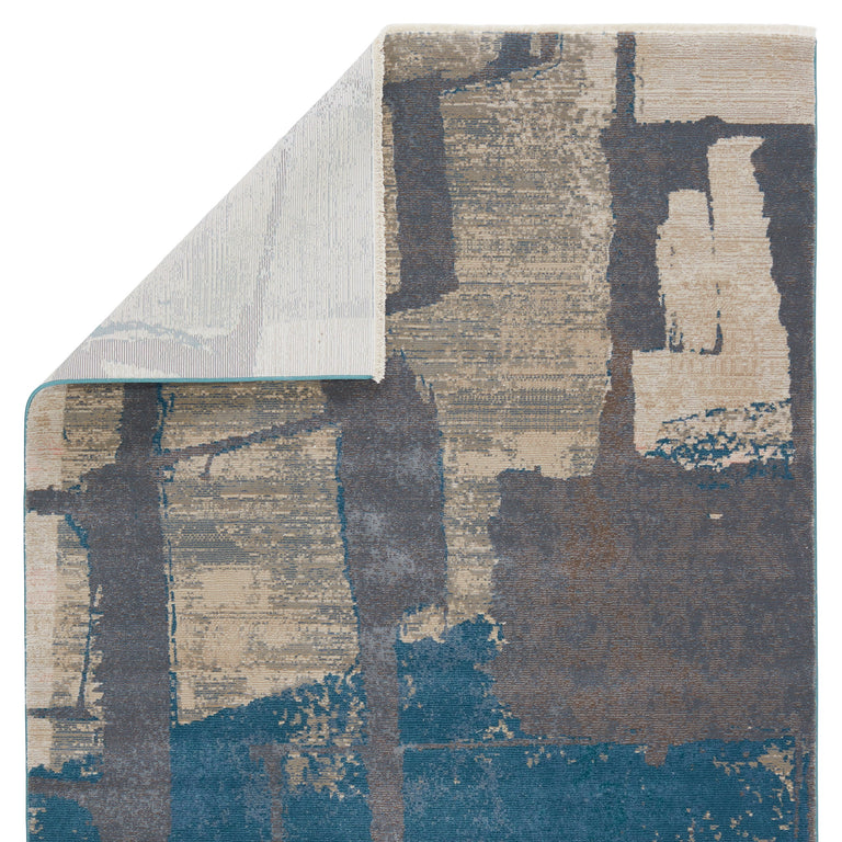 SANAA BY NIKKI CHU LEHANA POWER LOOMED RUG FROM TURKEY