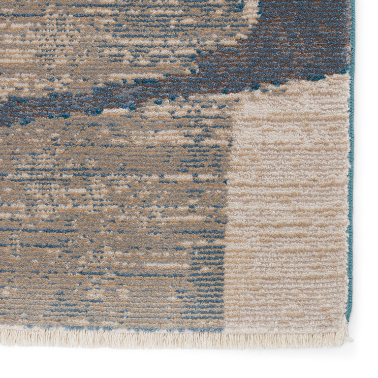 SANAA BY NIKKI CHU LEHANA POWER LOOMED RUG FROM TURKEY