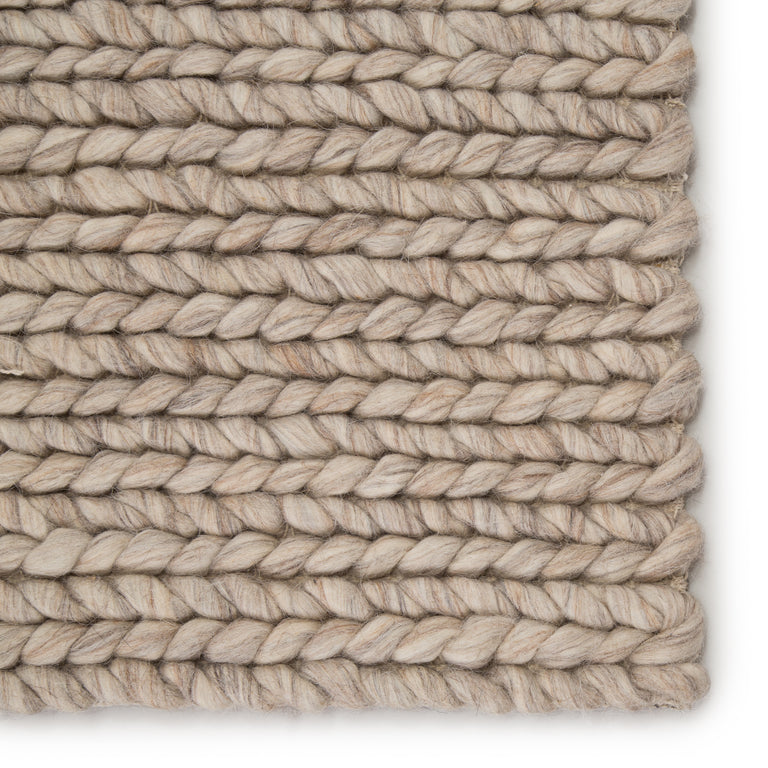 SCANDINAVIA DULA BRAIDEN TEXTURED RUG