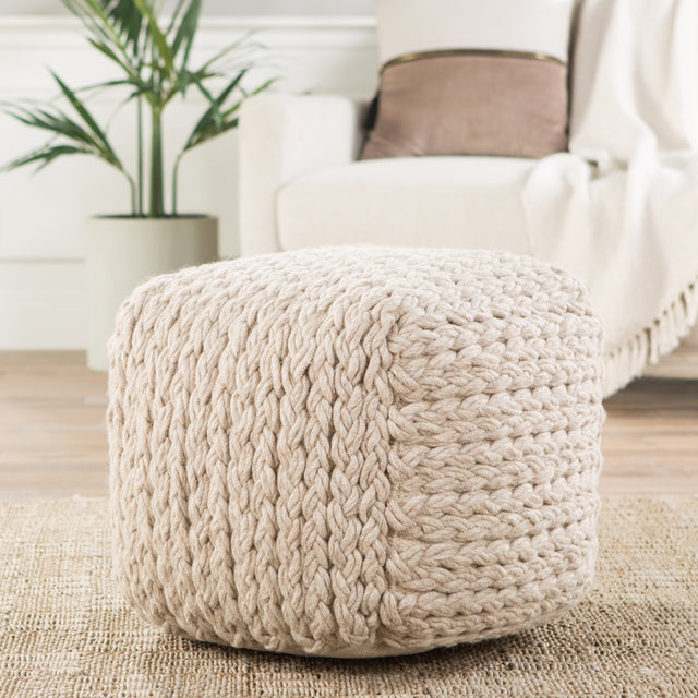 SCANDINAVIA POUF KYRAN POUF