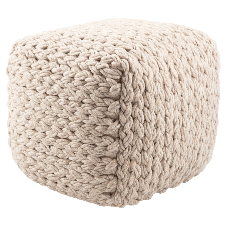 SCANDINAVIA POUF KYRAN POUF