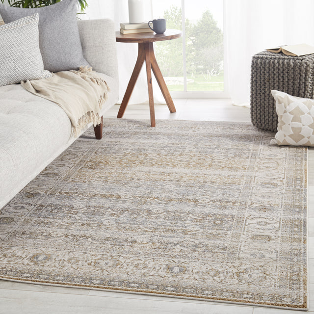 SINCLAIRE ILIAS | Machine Made Power Loomed Rug
