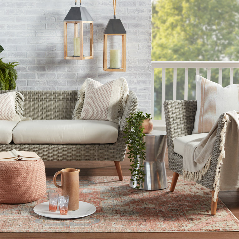 SWOON PRIYAH INDOOR/ OUTDOOR RUG FROM TURKEY