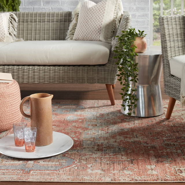 SWOON PRIYAH INDOOR/ OUTDOOR RUG FROM TURKEY