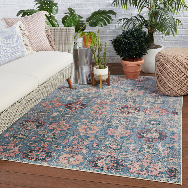 SWOON FARELLA INDOOR/ OUTDOOR RUG FROM TURKEY