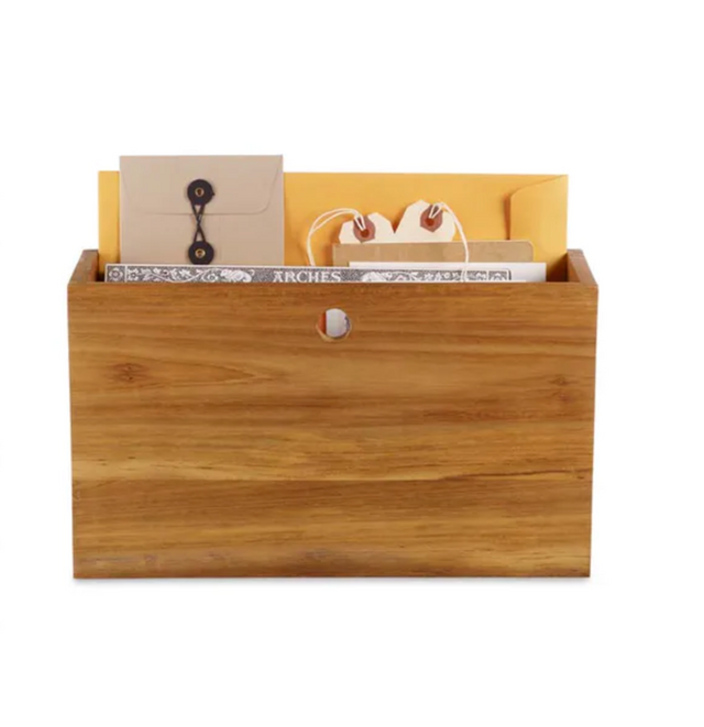 TAKARA WALL BASKET | OFFICE | STAG & MANOR