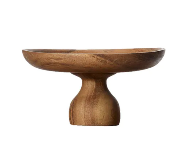 BRINDISI PEDESTAL | ENTERTAINING | STAG & MANOR