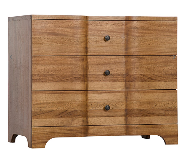 CLAUDIE WARDROBE CHEST CABINET