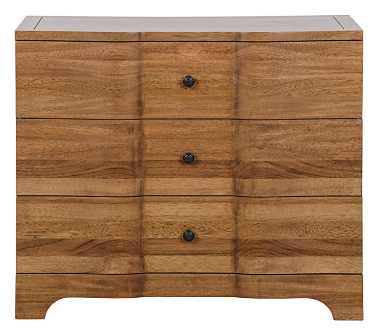 CLAUDIE WARDROBE CHEST CABINET
