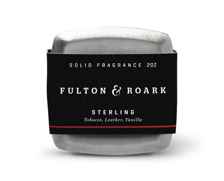 STERLING SOLID COLOGNE | BODY CARE