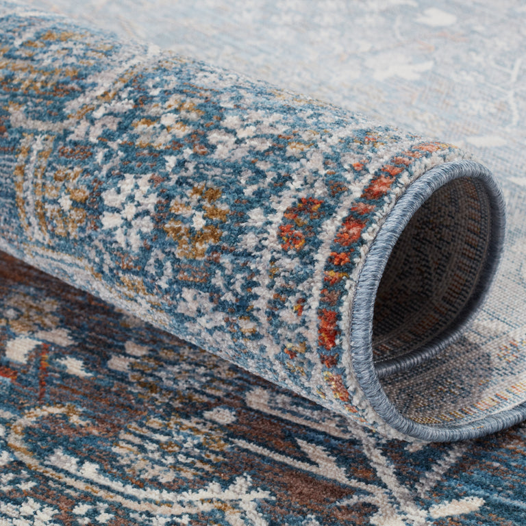 TERRA HARKIN POWER LOOMED RUG FROM TURKEY