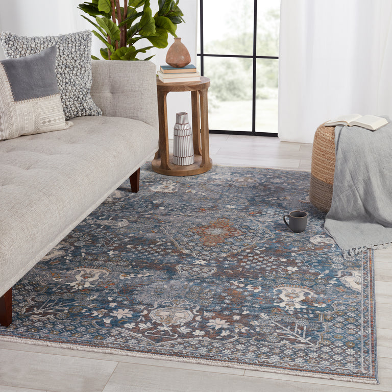 TERRA HARKIN POWER LOOMED RUG FROM TURKEY