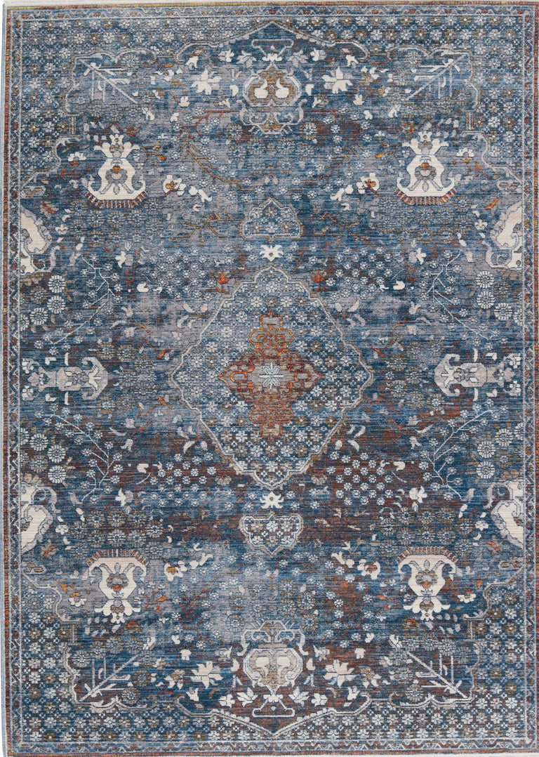 TERRA HARKIN POWER LOOMED RUG FROM TURKEY