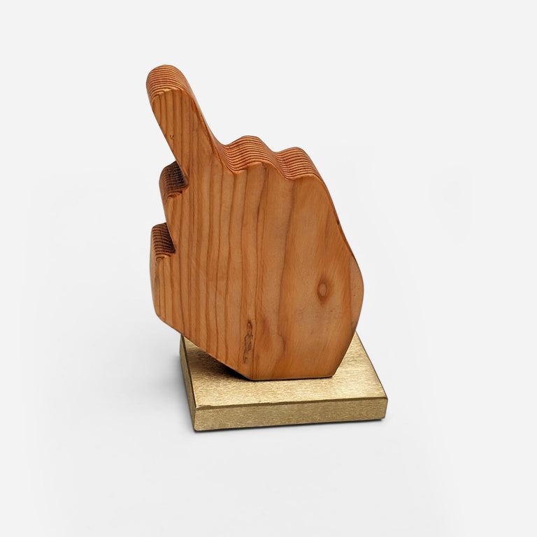 THE FINGER | OBJECTS