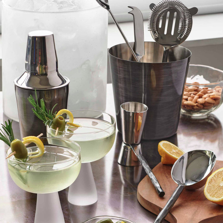 TOMINI BARWARE (SET OF 5)  | ENTERTAINING