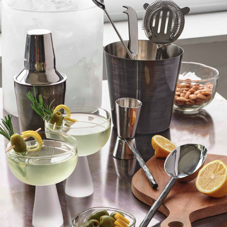 TOMINI BARWARE (SET OF 3) | ENTERTAINING