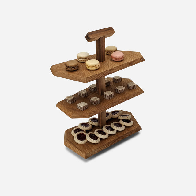 TRIPLE DECKER STAND | BY FORMR