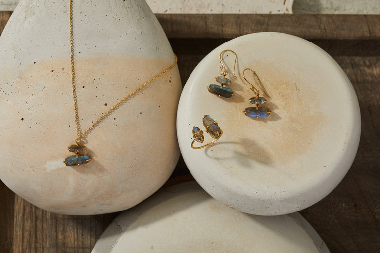 TULEAR NECKLACE| JEWELRY