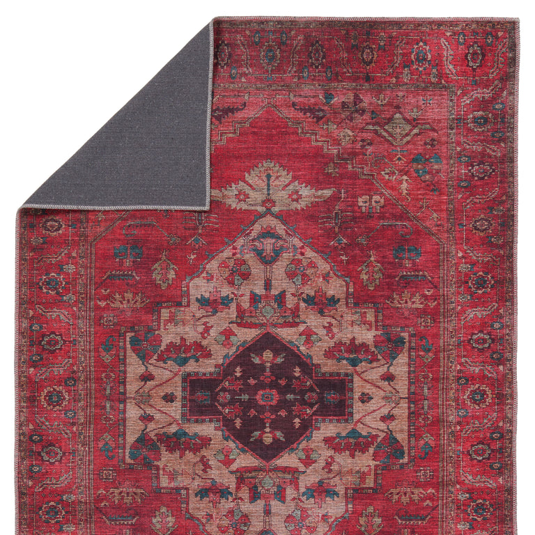 VINDAGE MONROE POWER LOOMED RUG FROM TURKEY