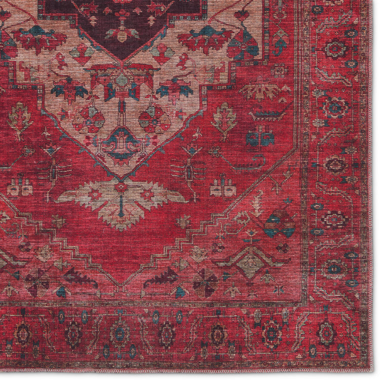 VINDAGE MONROE POWER LOOMED RUG FROM TURKEY