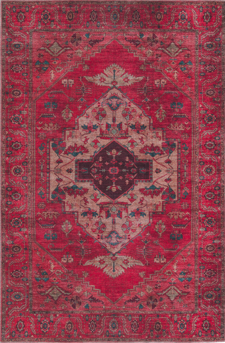VINDAGE MONROE POWER LOOMED RUG FROM TURKEY