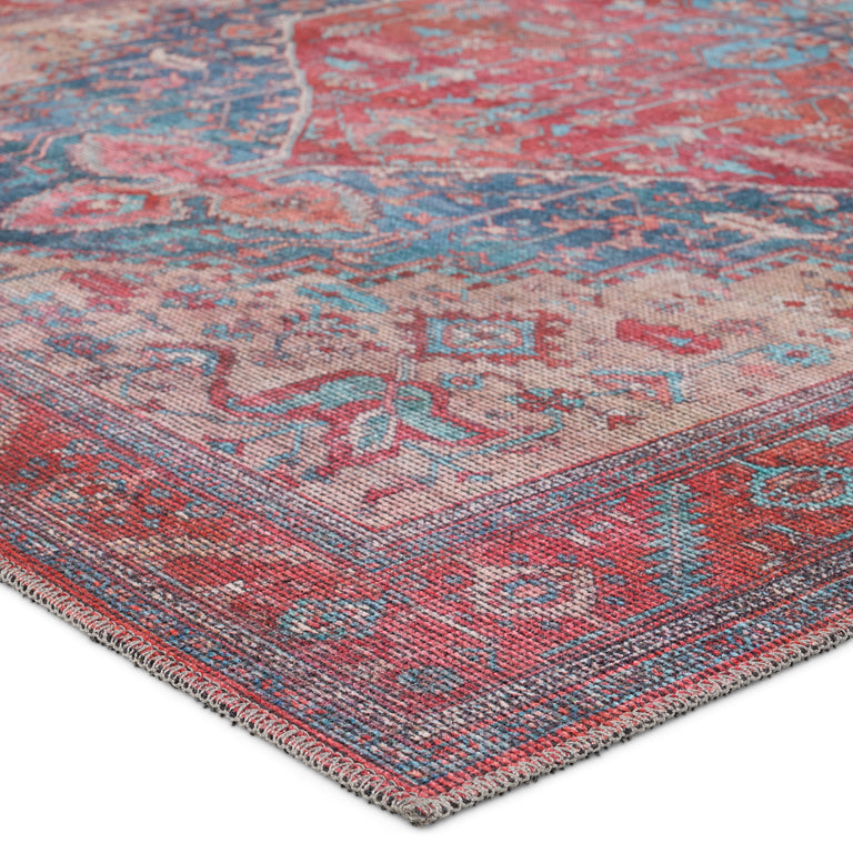 VINDAGE FAIRBANKS POWER LOOMED RUG FROM TURKEY