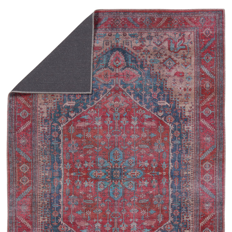 VINDAGE FAIRBANKS POWER LOOMED RUG FROM TURKEY