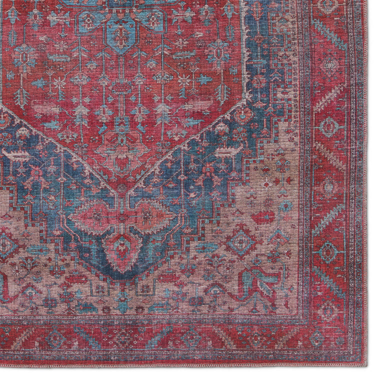 VINDAGE FAIRBANKS POWER LOOMED RUG FROM TURKEY