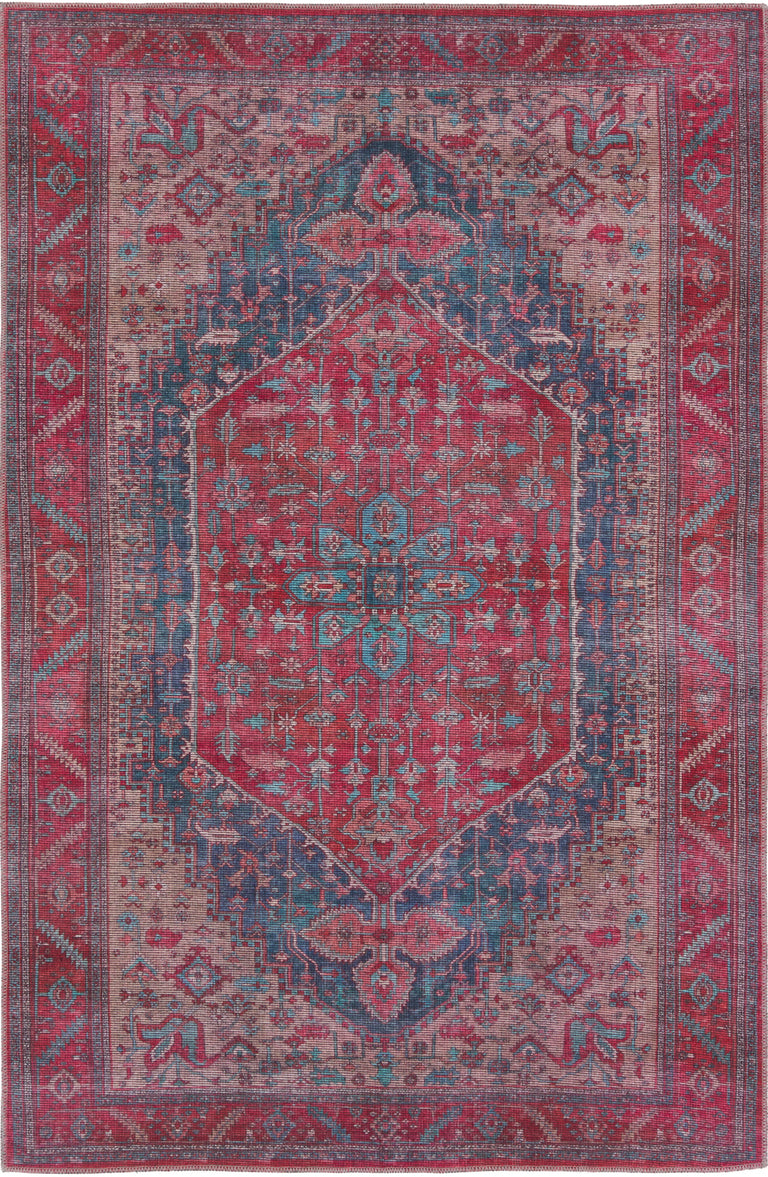 VINDAGE FAIRBANKS POWER LOOMED RUG FROM TURKEY