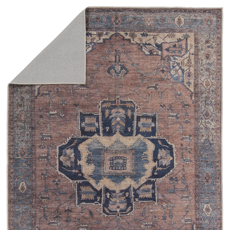 VINDAGE BARRYMORE POWER LOOMED RUG FROM TURKEY