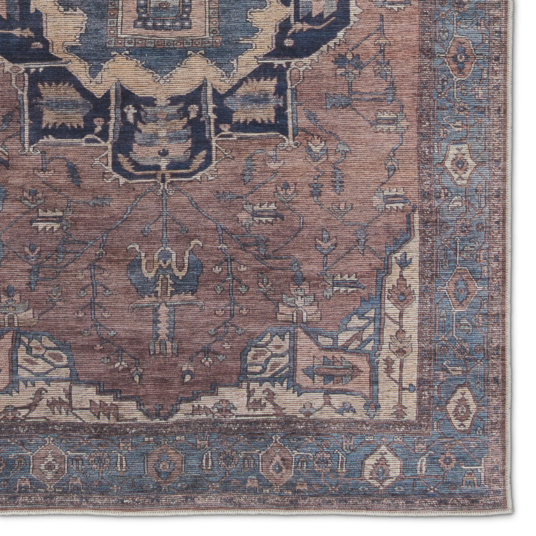 VINDAGE BARRYMORE POWER LOOMED RUG FROM TURKEY