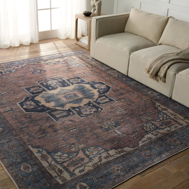 VINDAGE BARRYMORE POWER LOOMED RUG FROM TURKEY