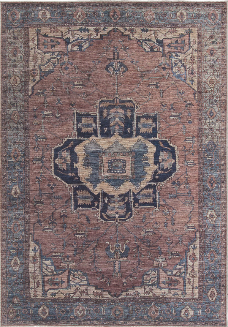VINDAGE BARRYMORE POWER LOOMED RUG FROM TURKEY