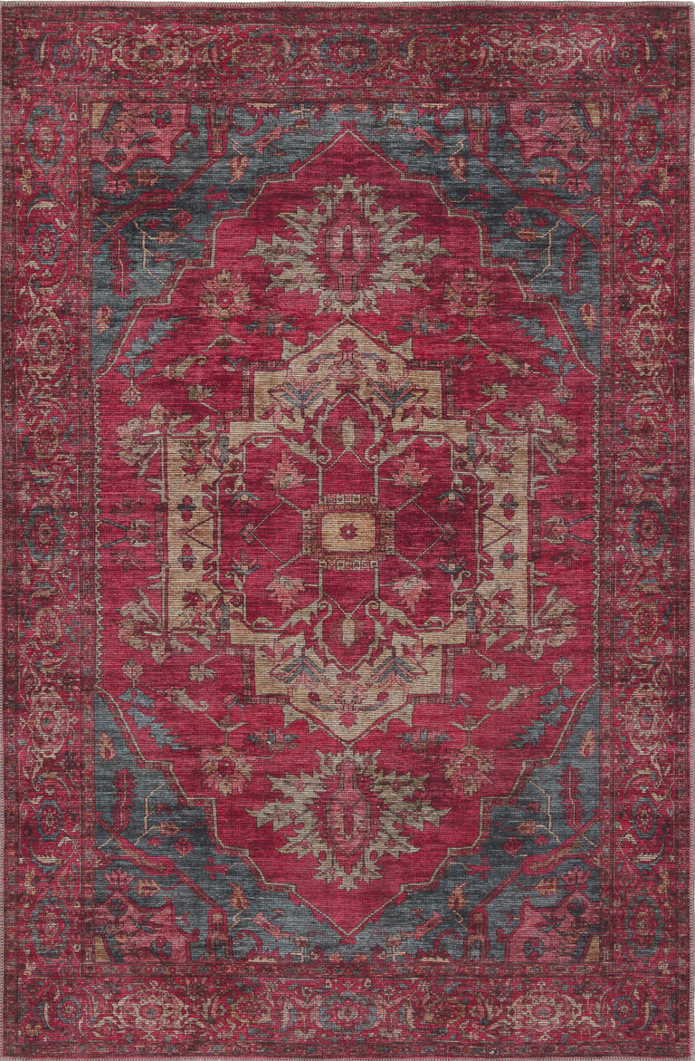 VINDAGE GLORIA POWER LOOMED RUG FROM TURKEY