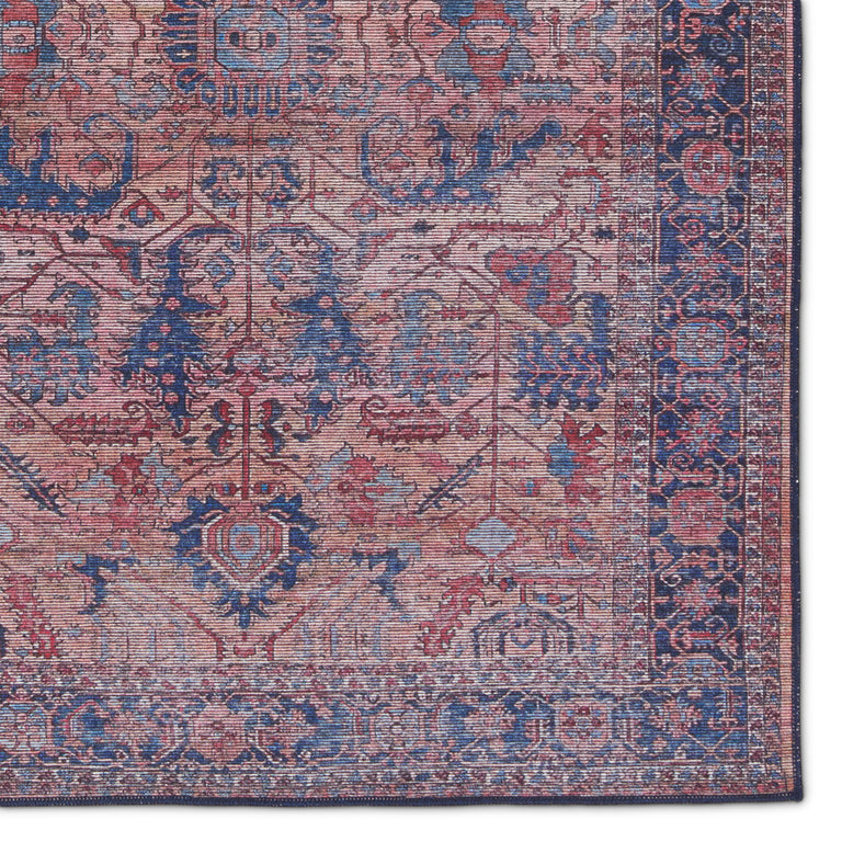 VINDAGE AINSWORTH POWER LOOMED RUG FROM TURKEY