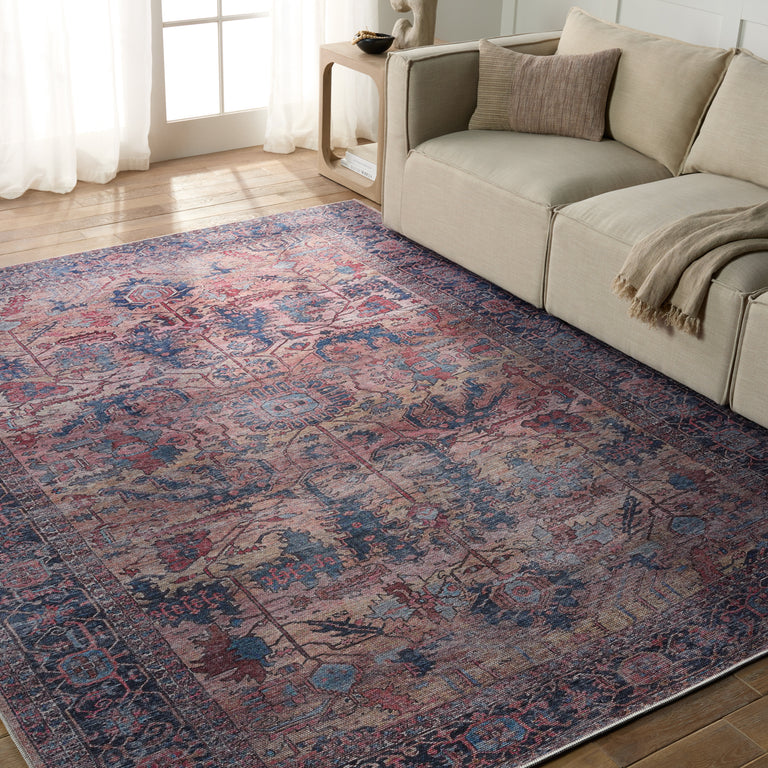 VINDAGE AINSWORTH POWER LOOMED RUG FROM TURKEY