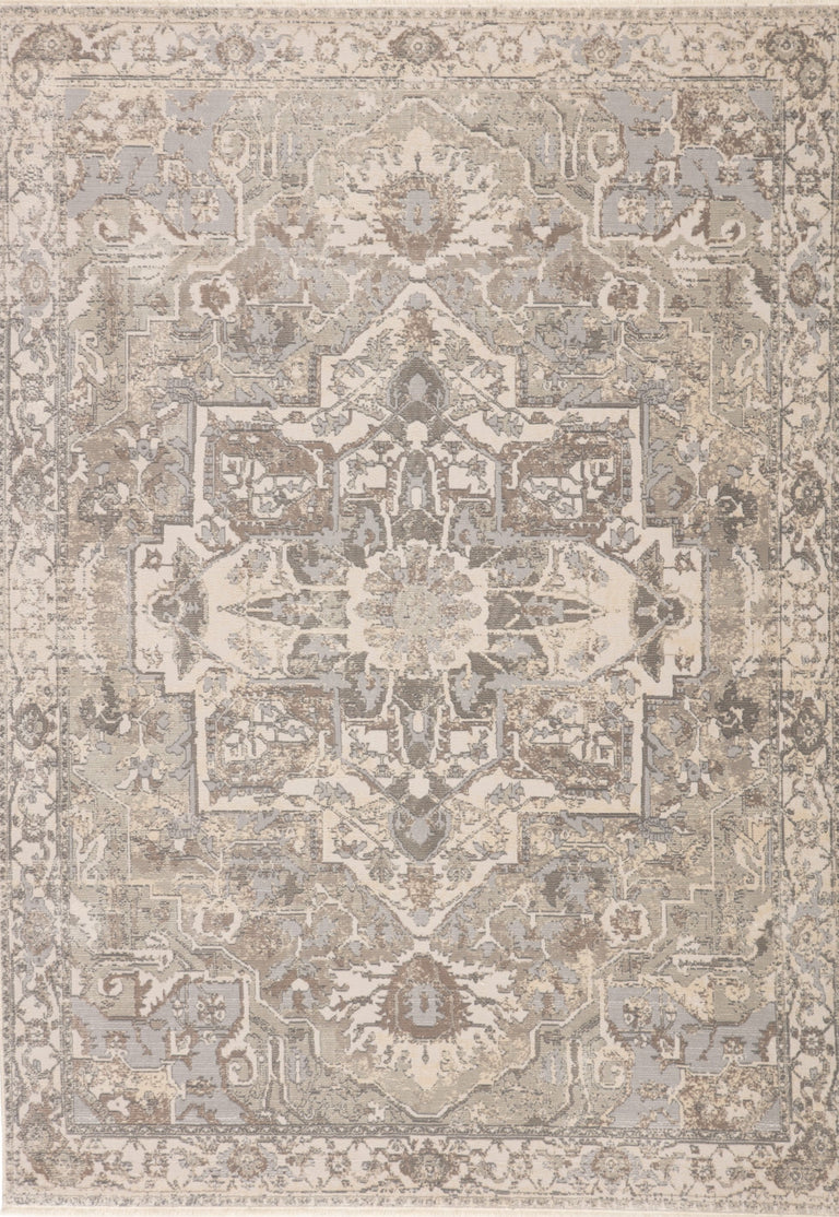 VIENNE ALAIN | Machine Made Power Loomed Rug