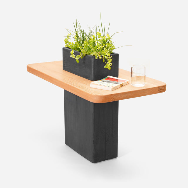 VEGETABLE SIDE TABLE | BY FORMR