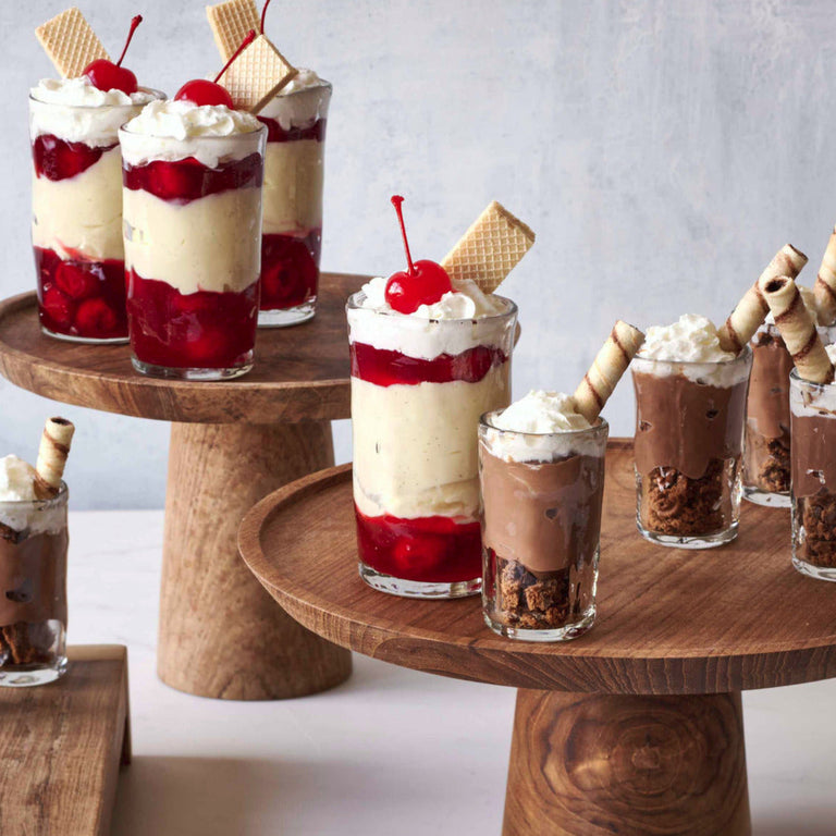 WABISABI CHASER (SET OF 4) | ENTERTAINING