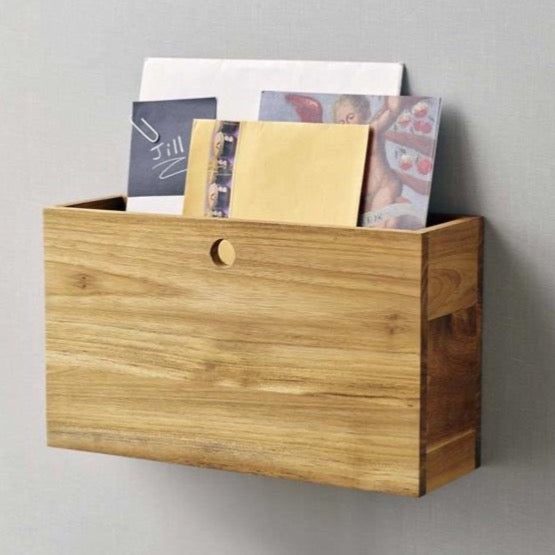 TAKARA WALL BASKET | OFFICE | STAG & MANOR
