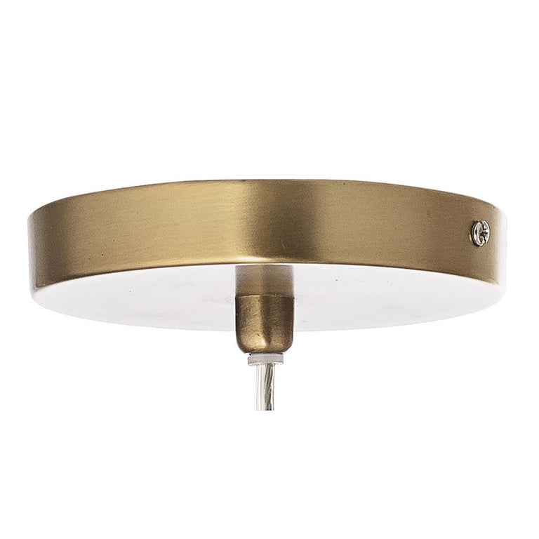 WICKER PENDANT LIGHT | LIGHTING (IH) | STAG & MANOR