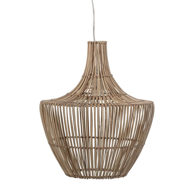 WICKER PENDANT LIGHT | LIGHTING (IH) | STAG & MANOR