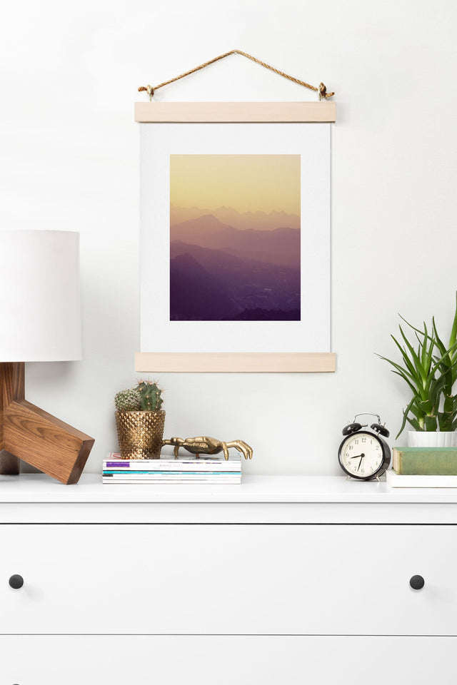 Como 1 Art Print