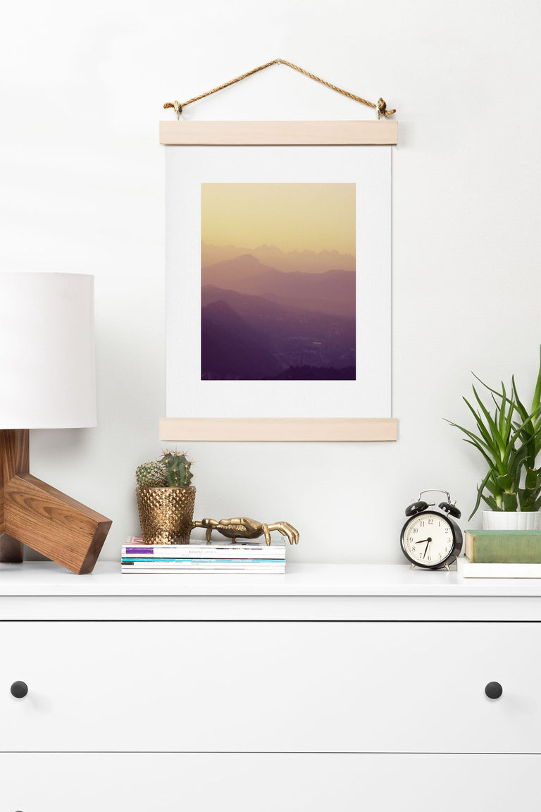 Como 1 Art Print