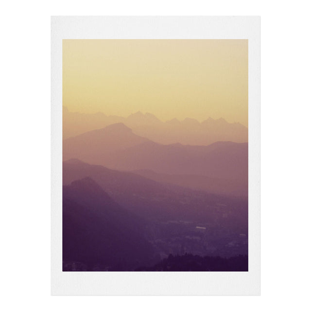 Como 1 Art Print