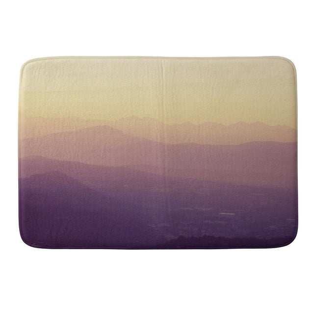 AIMEE ST HILL COMO 1 MEMORY FOAM BATH MAT