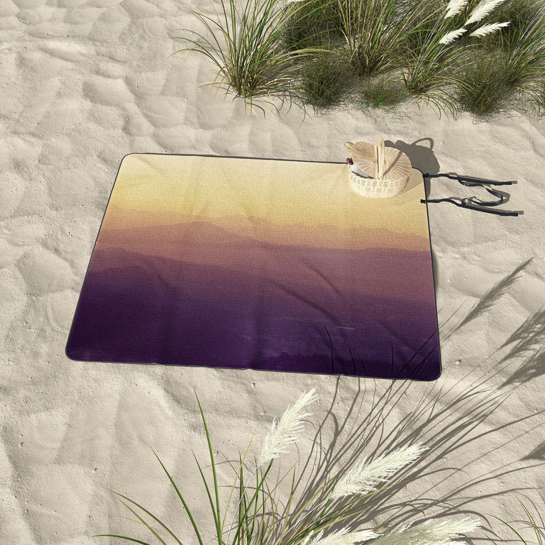 Como 1 Picnic Blanket