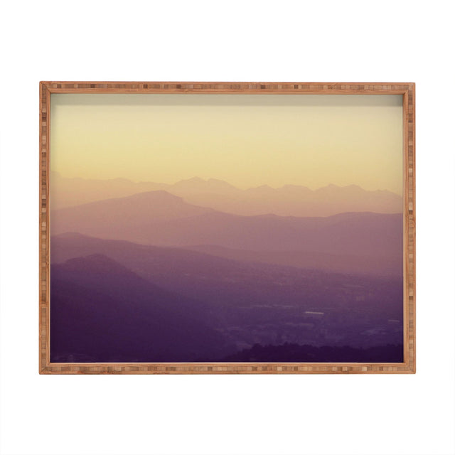 COMO 1 RECTANGULAR TRAY